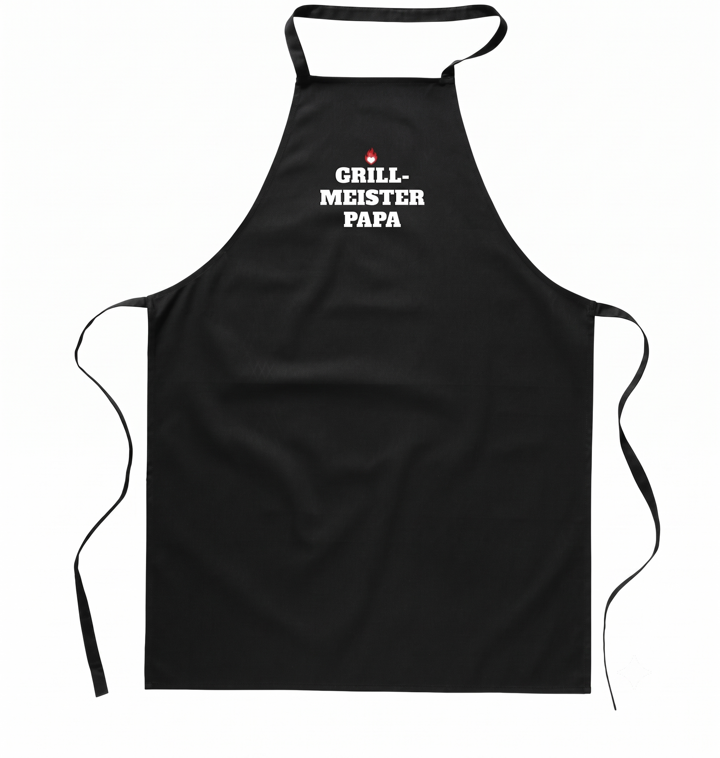 Grillschürze "Grillmeister Papa"