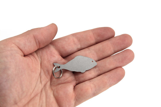 Schlüsselanhänger Fisch