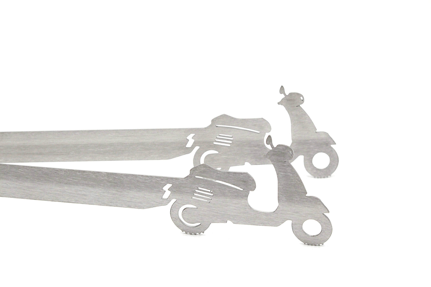 Grill tongs motif "Modern Vespa"