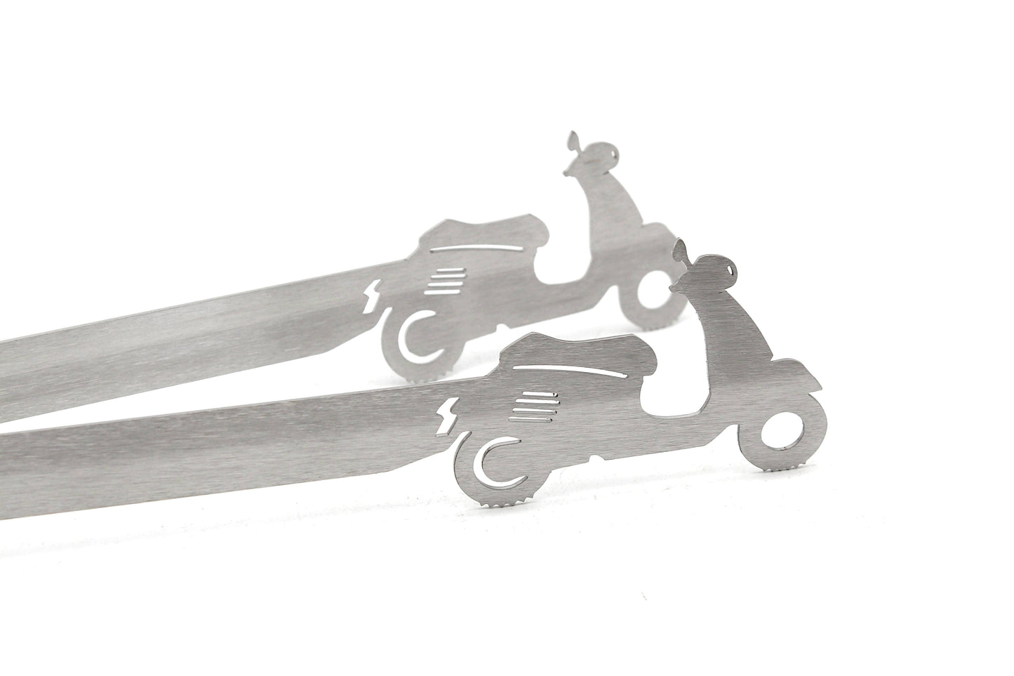 Grill tongs motif "Modern Vespa"