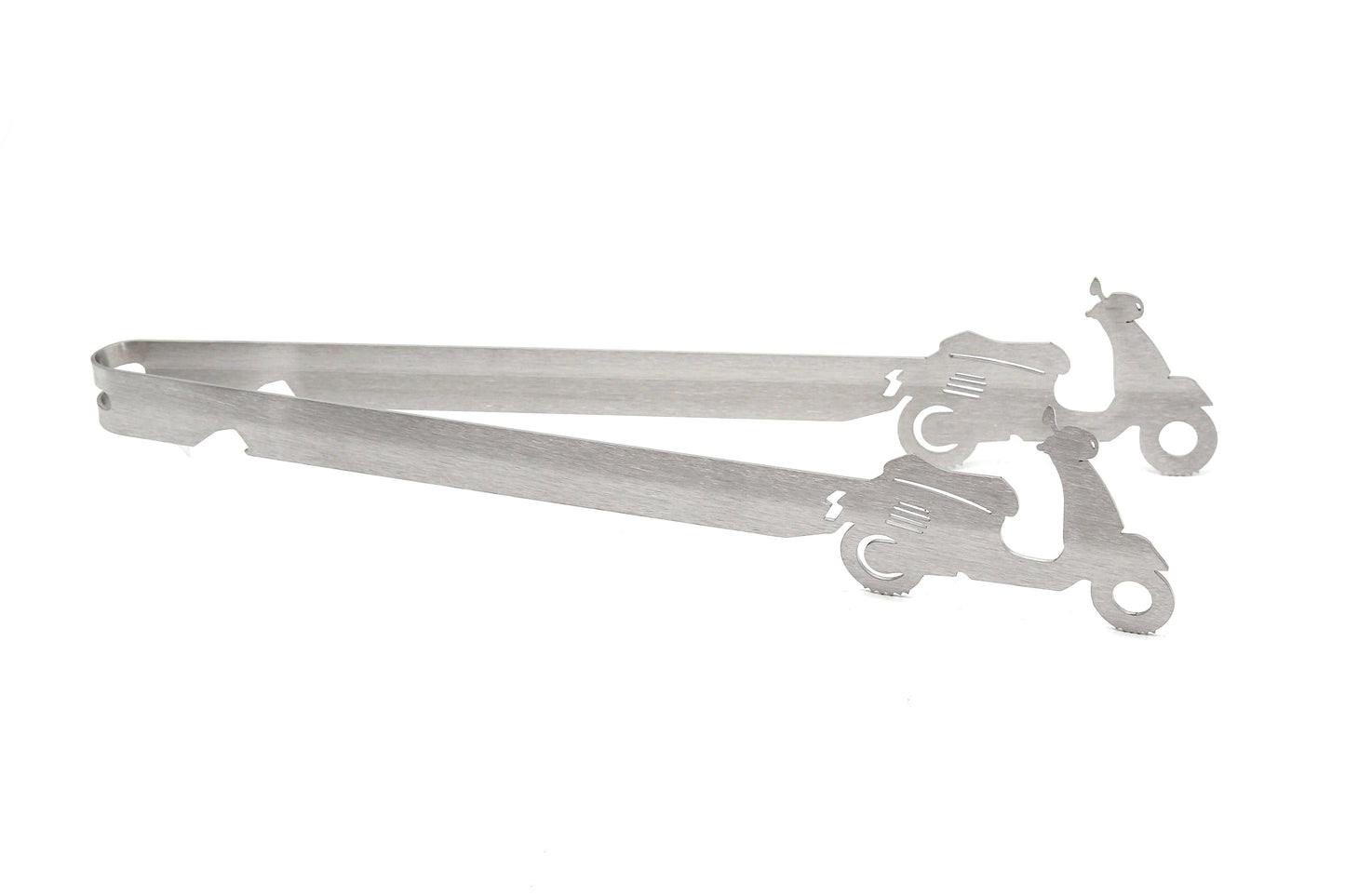 Grill tongs motif "Modern Vespa"