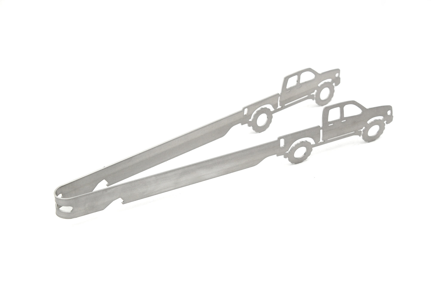 Grillzange Motiv Pickup Truck