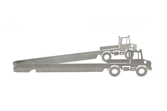 Pinza per griglia motivo Unimog