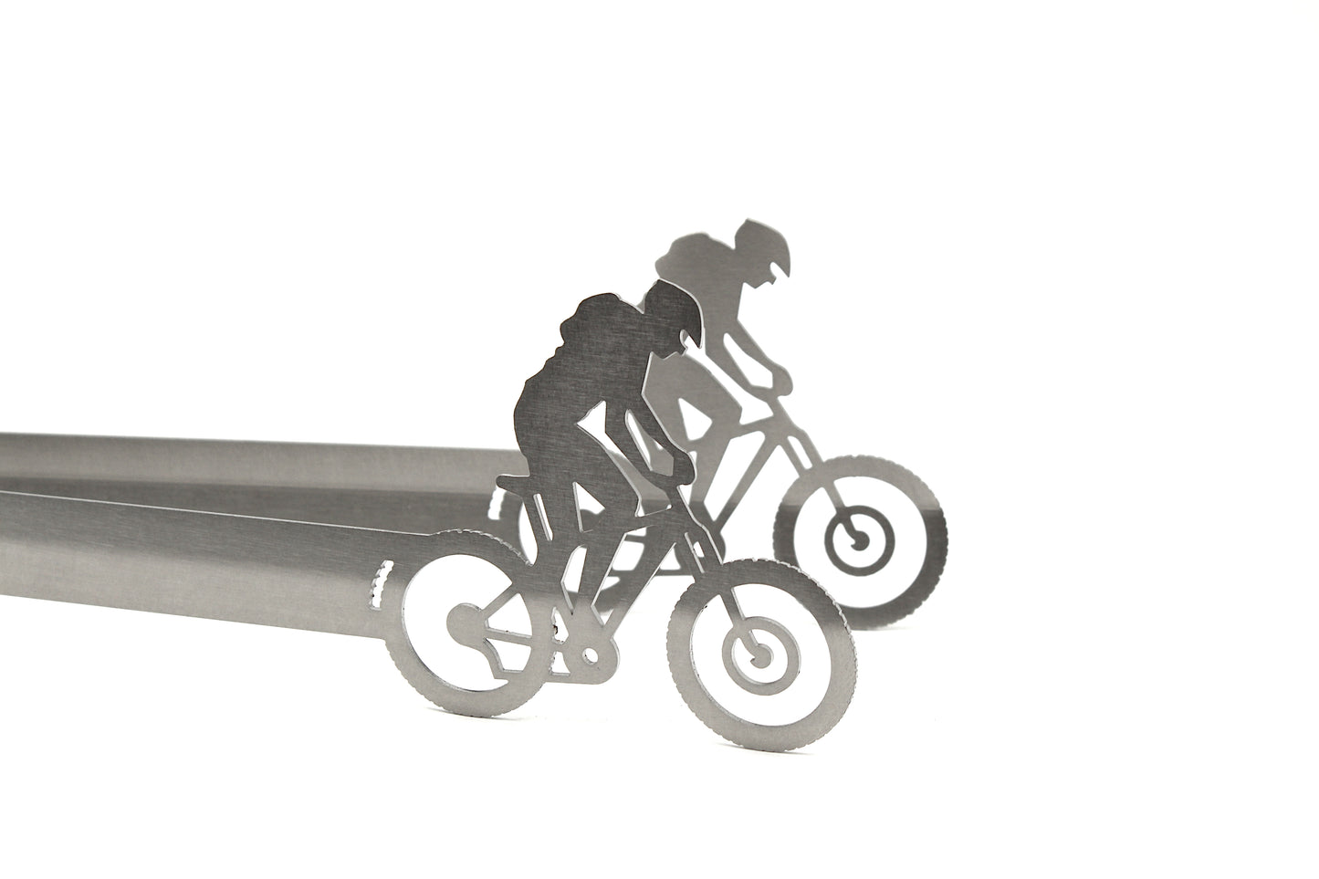 Grill tongs motif "Bicycle Mountain Bike"