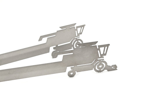 Pinza per griglia motivo trituratore / mietitrebbia