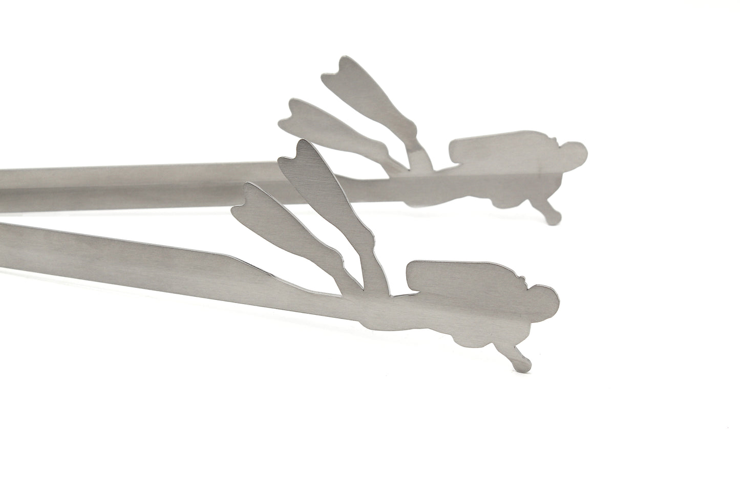 Grillzange Motiv Taucher / Taucherin