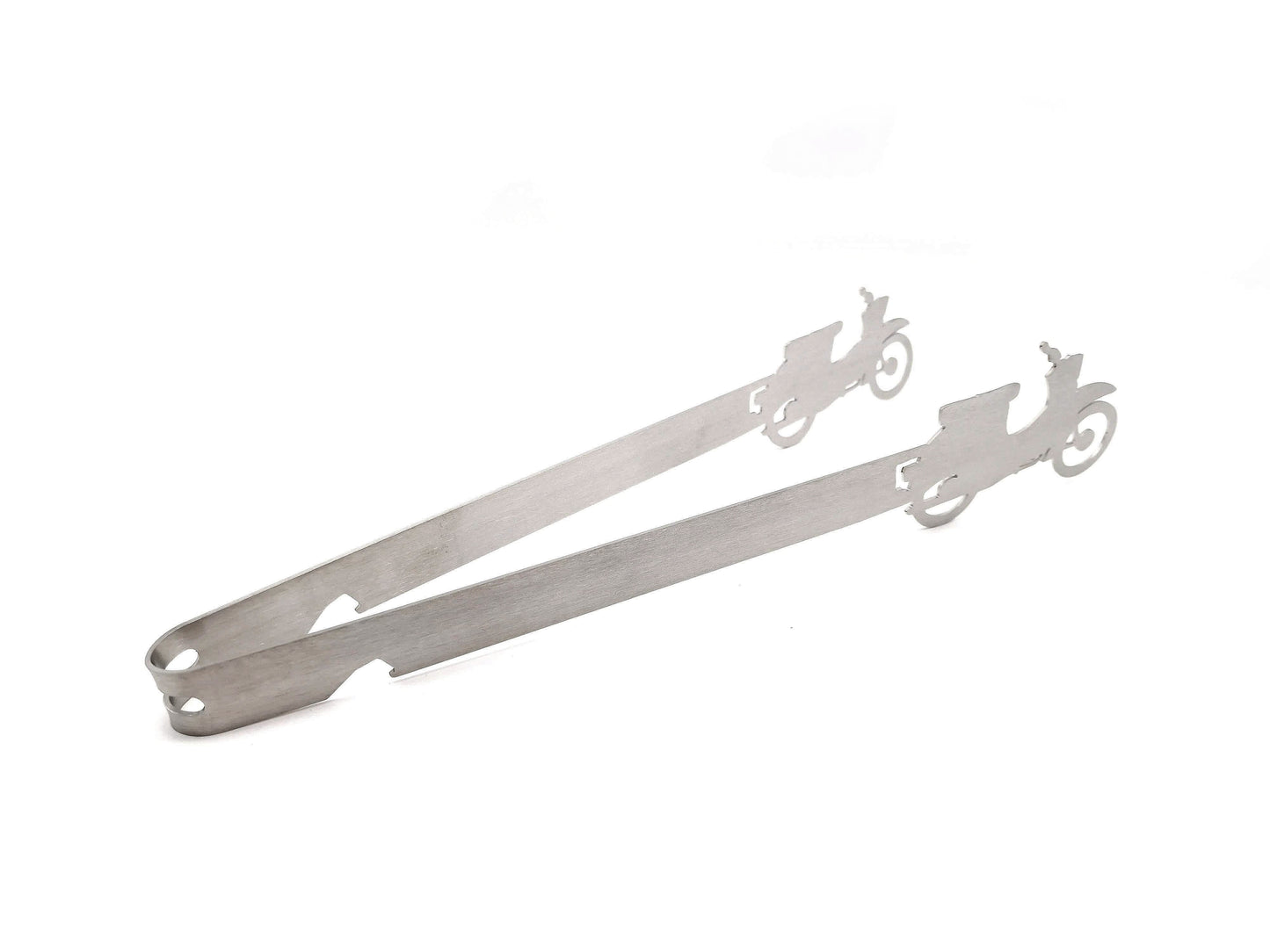 Grill tongs motif "Swallow"