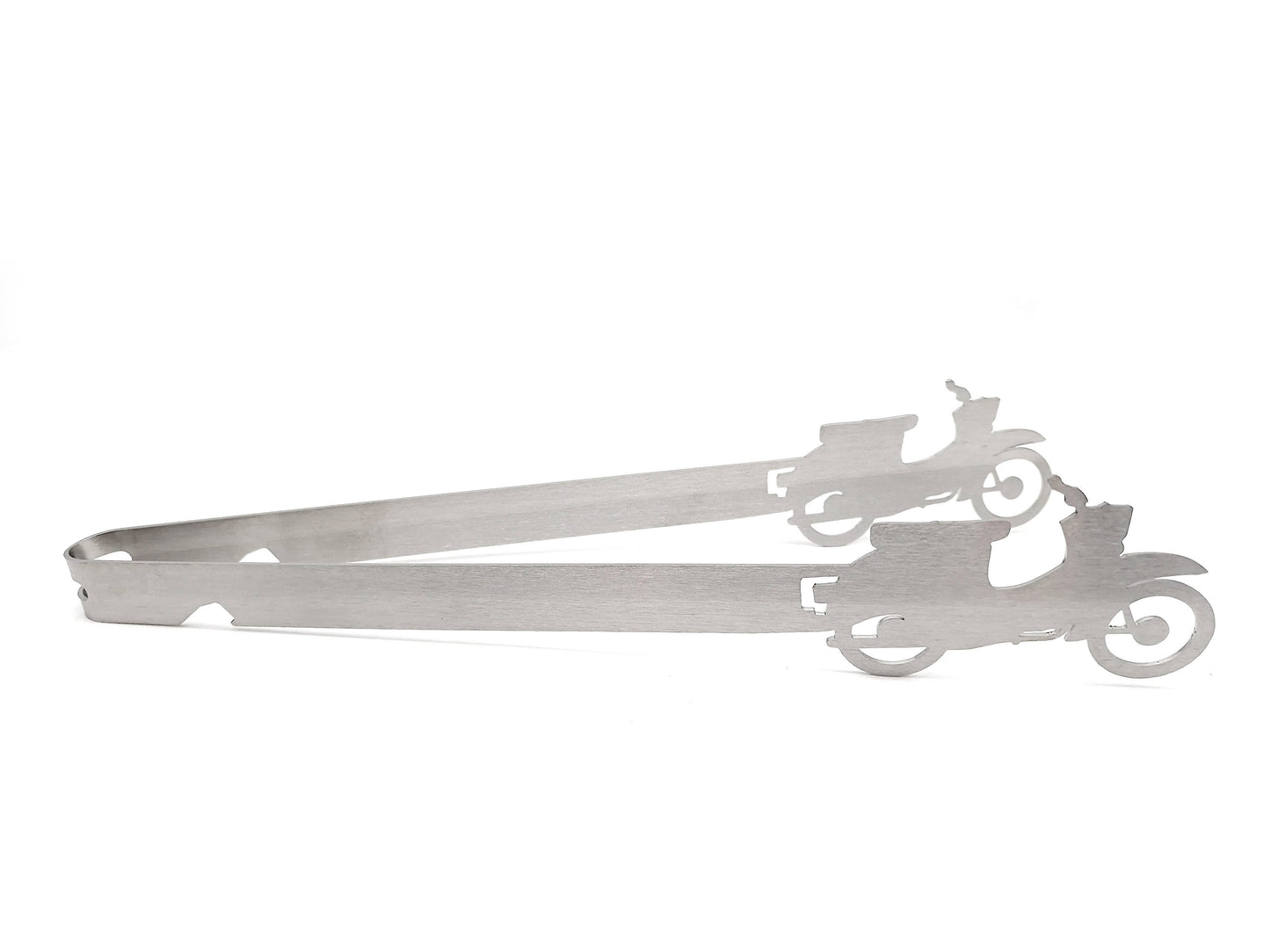 Grill tongs motif "Swallow"