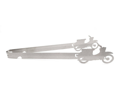 Pinza per barbecue motivo Simson Schwalbe