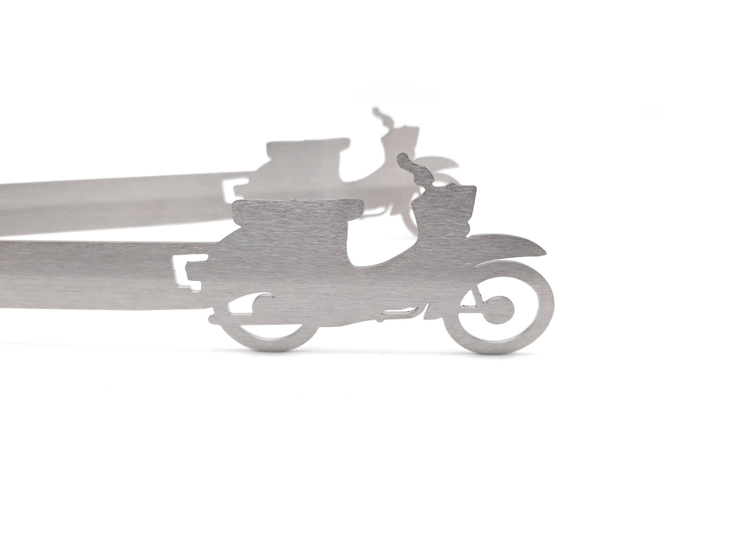 Grill tongs motif "Swallow"