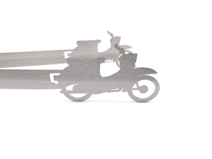 Pinza per barbecue motivo Simson Schwalbe