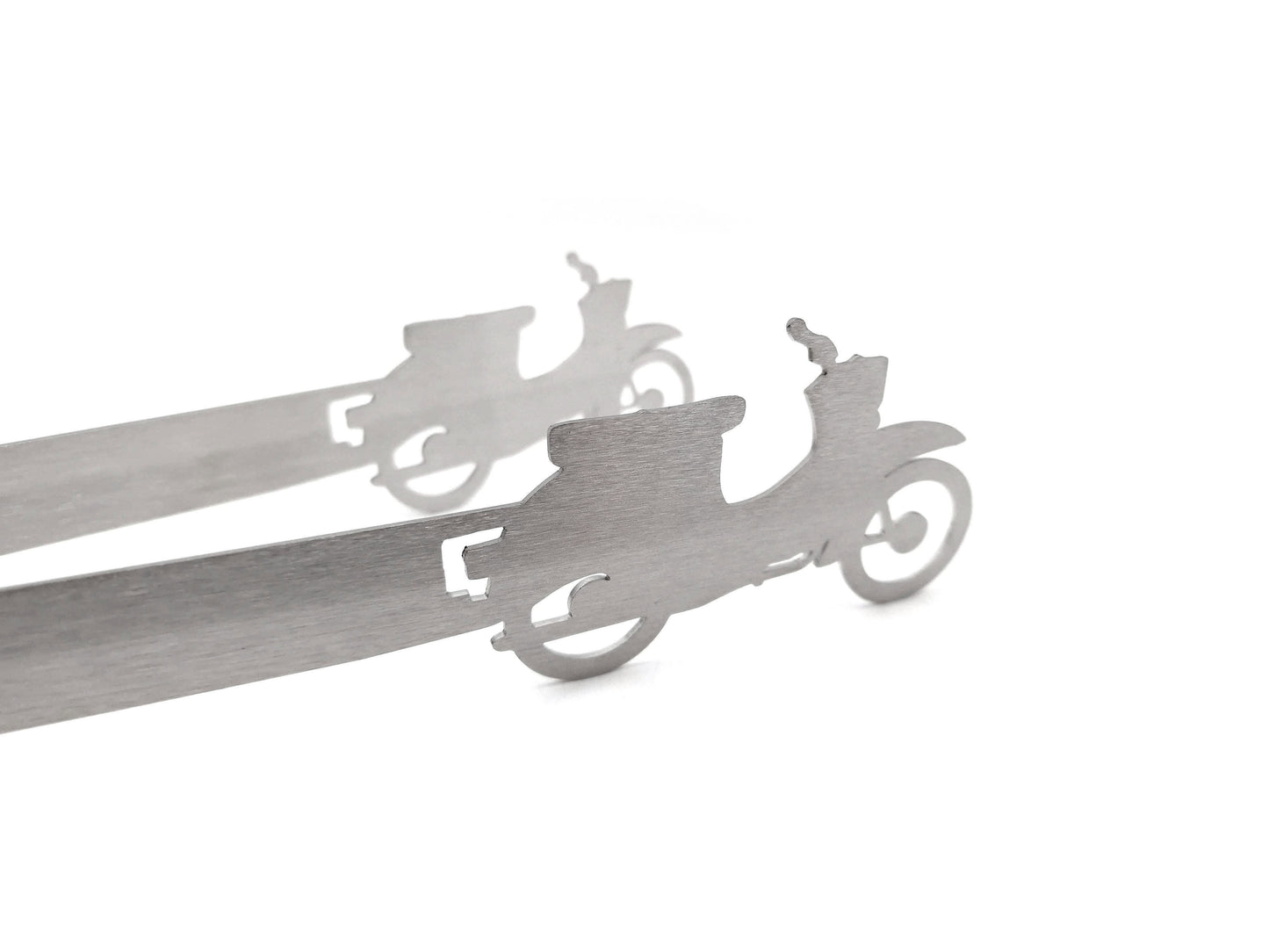 Grill tongs motif "Swallow"