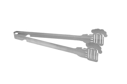 Grill tongs motif beer mug
