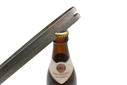 Grillzange Motiv Zimmermann