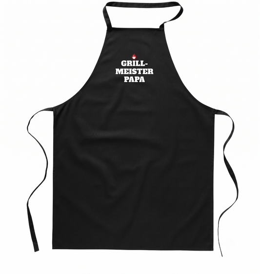 Grillschürze "Grillmeister Papa"