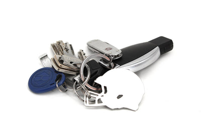 Portachiavi da football americano