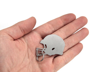 Portachiavi da football americano