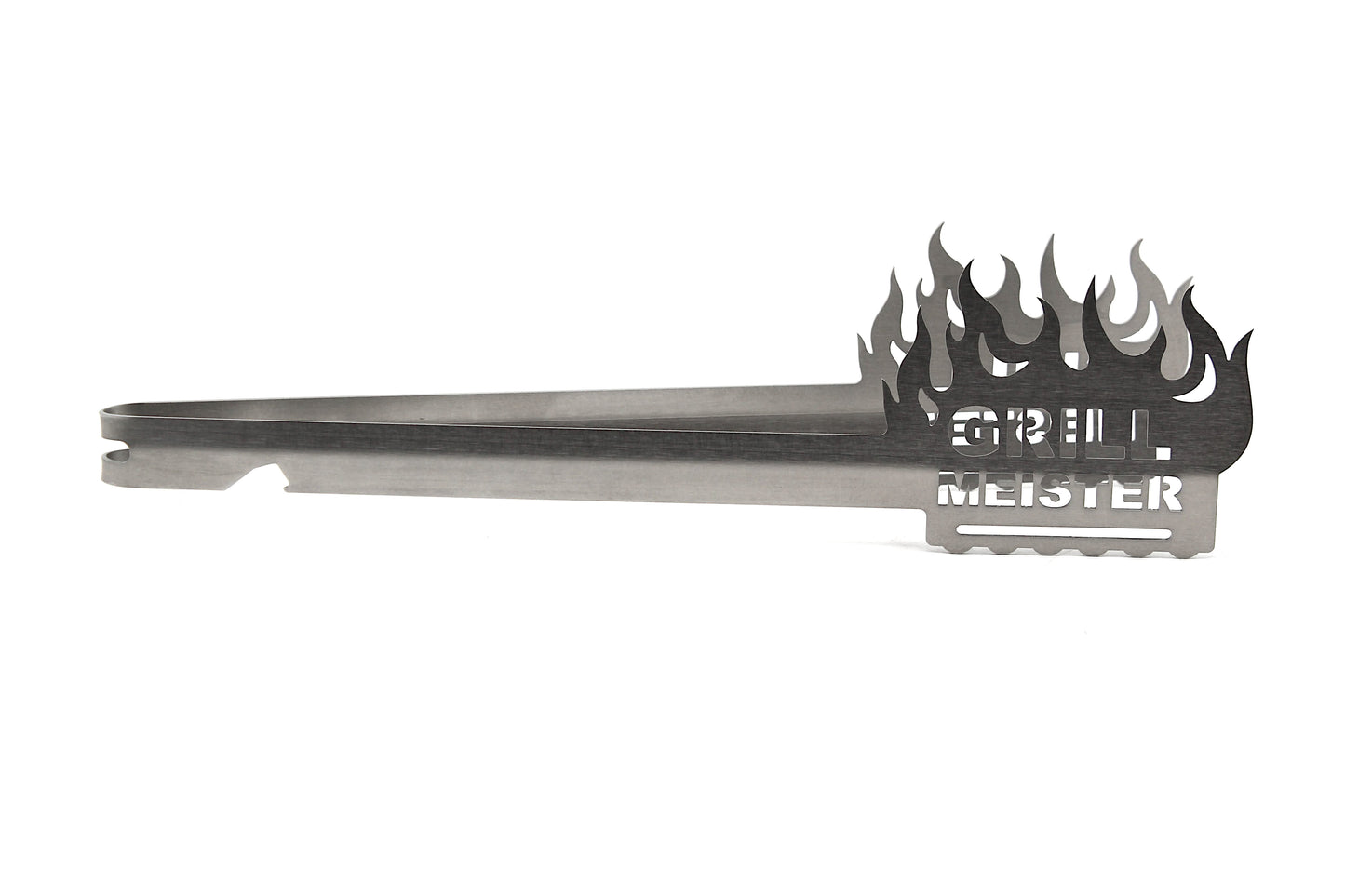 Grillzange Flamme "Grill Meister"