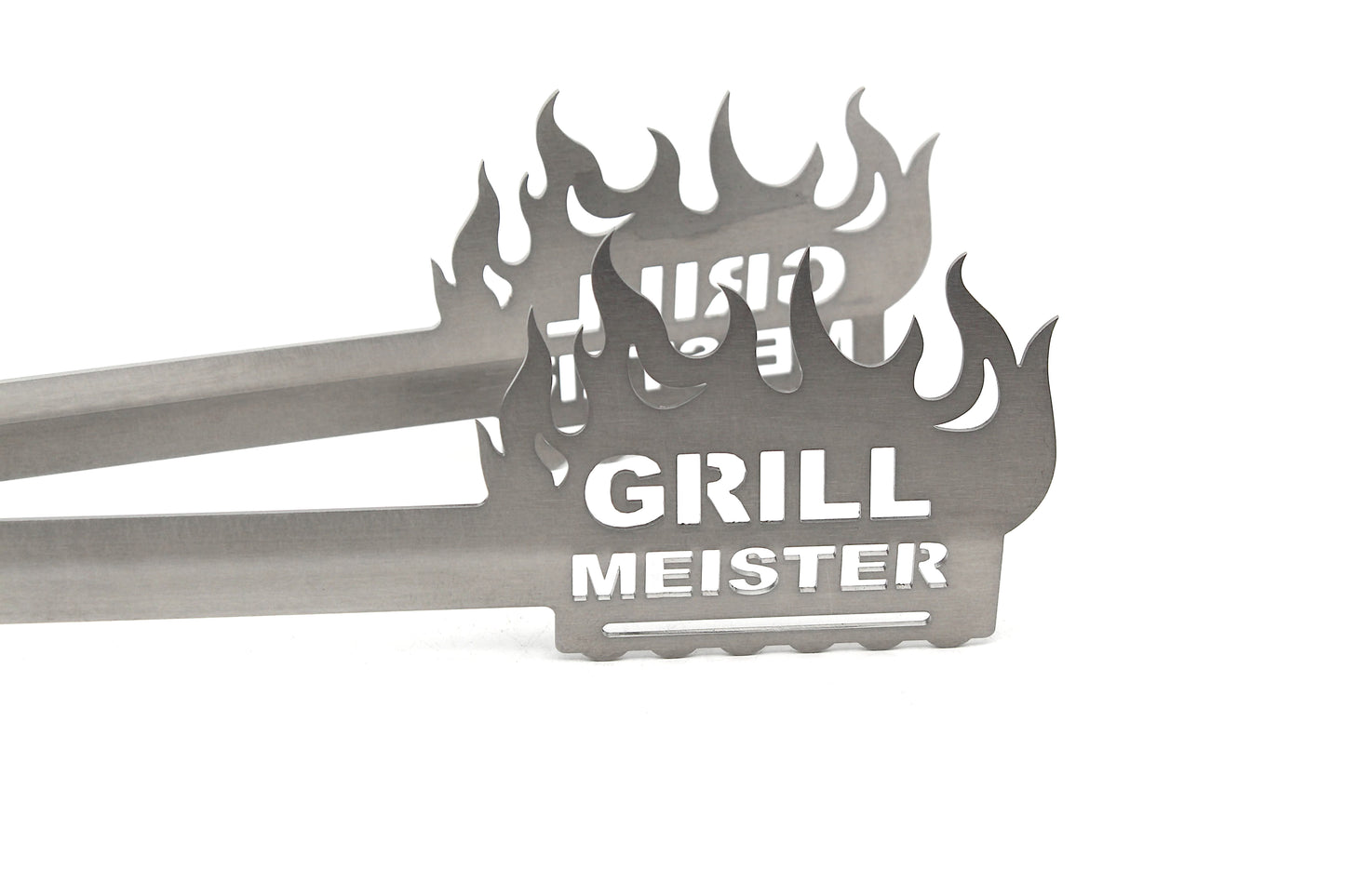 Grillzange Flamme "Grill Meister"
