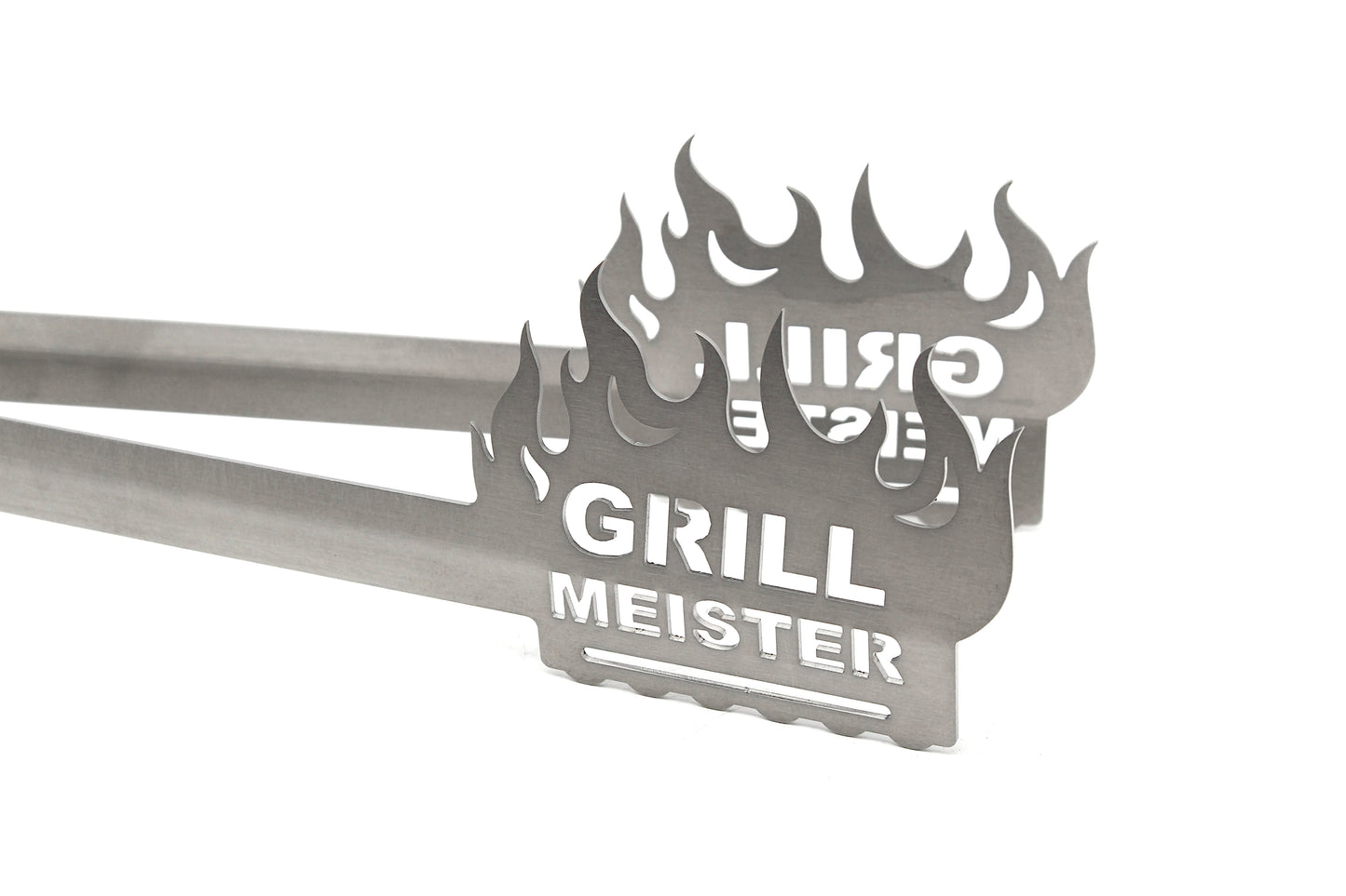 Grillzange Flamme "Grill Meister"