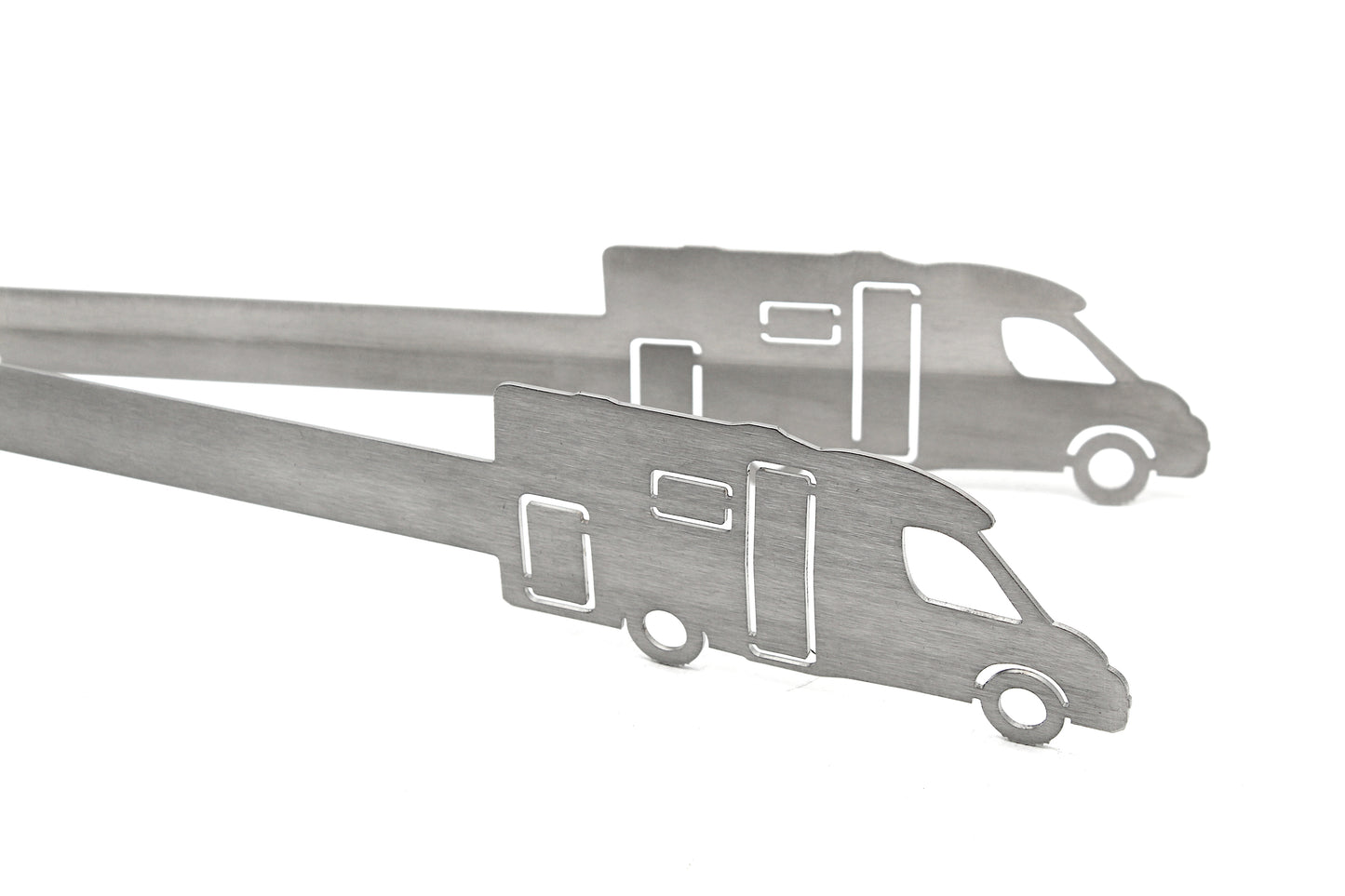 Grillzange Motiv Wohnmobil / Camper