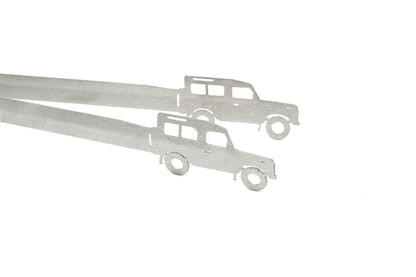 Pinza per griglia motivo Landy