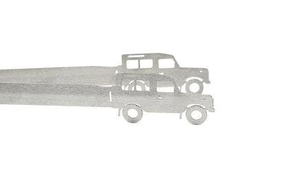 Pinza per griglia motivo Landy