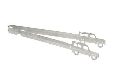 Pinza per griglia motivo Landy