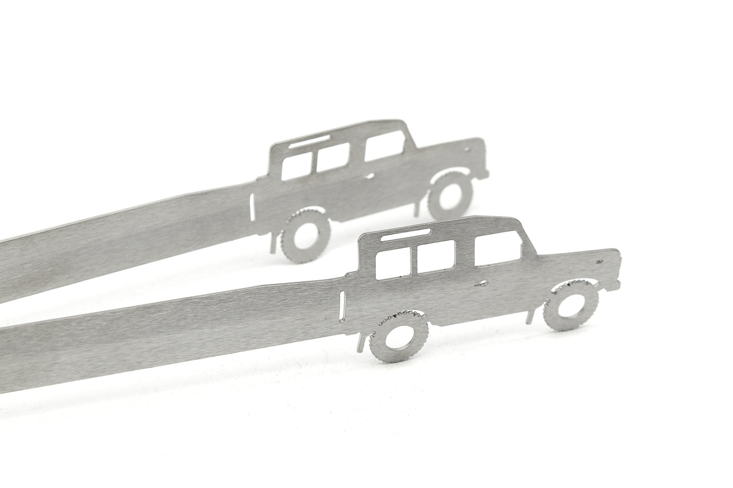 Grillzange Motiv "Landy"