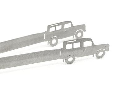 Pinza per griglia motivo Landy