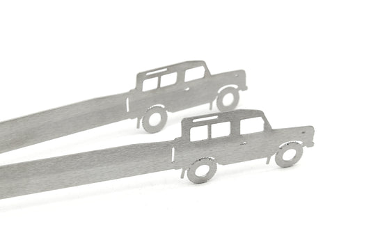Grillzange Motiv "Landy"