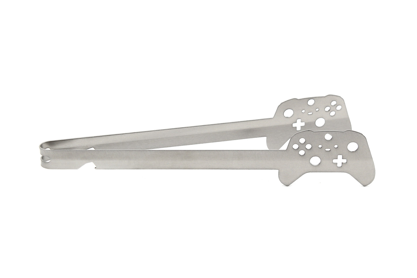 Grillzange Motiv "Videospiel Controller X"
