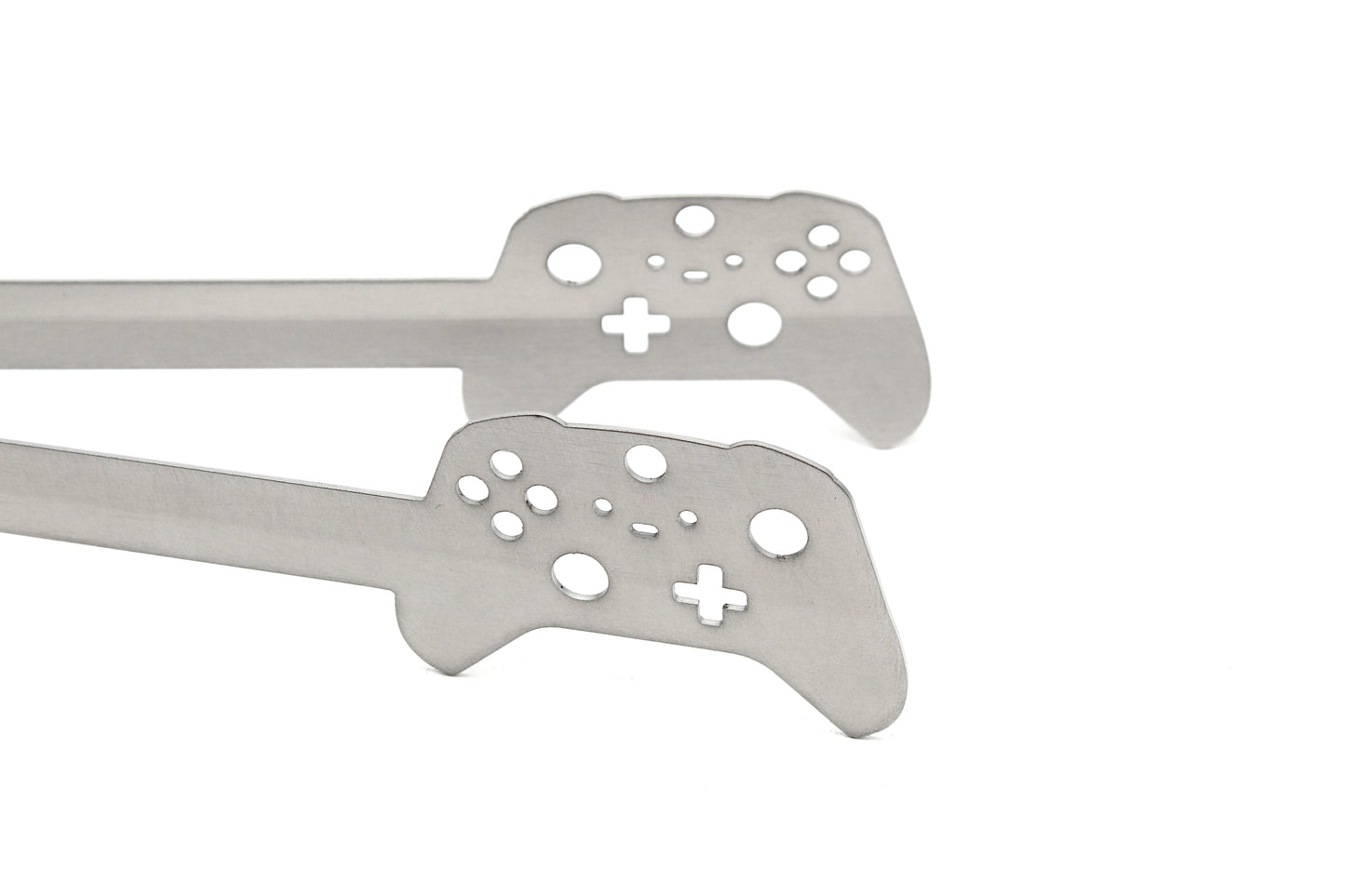 Grillzange Motiv "Videospiel Controller X"