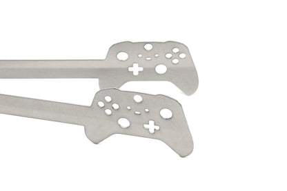 Motivo pinza per griglia controller per videogiochi X