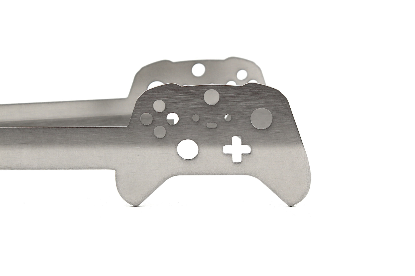 Grillzange Motiv "Videospiel Controller X"