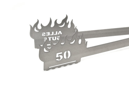 Pinze per barbecue fiamma Buon 50°
