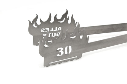 Pinze per barbecue fiamma Buon 30°