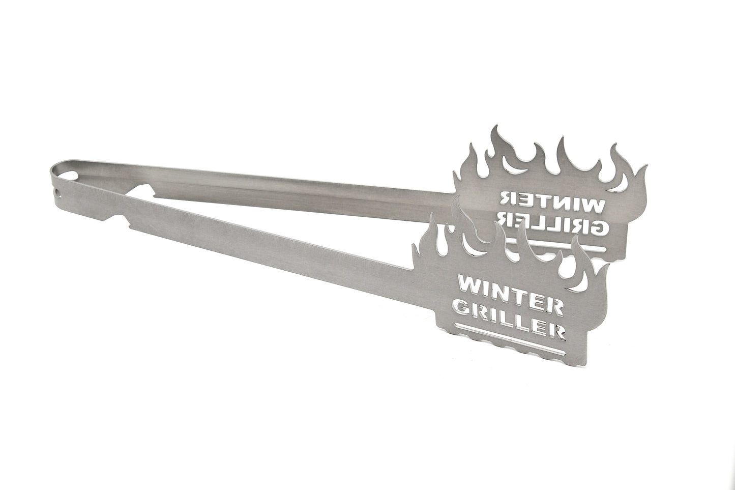 Grillzange Flamme "Winter Griller"