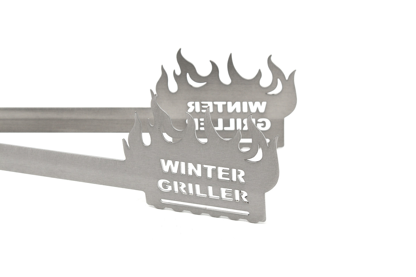 Grillzange Flamme "Winter Griller"