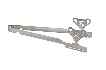 Pinza per griglia motivo tazza numero 2