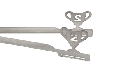 Pinza per griglia motivo tazza numero 2