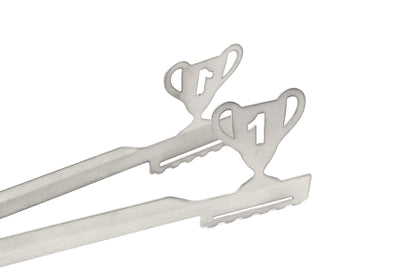 Pinza per griglia motivo tazza numero 1