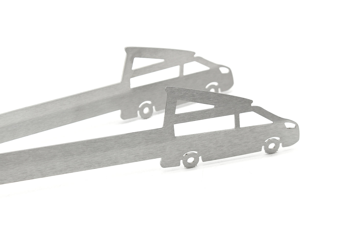 Grillzange Motiv "Wohnmobil / Camper / Aufstelldach"
