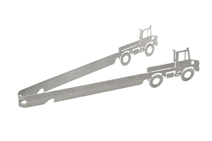 Pinza per griglia motivo Unimog