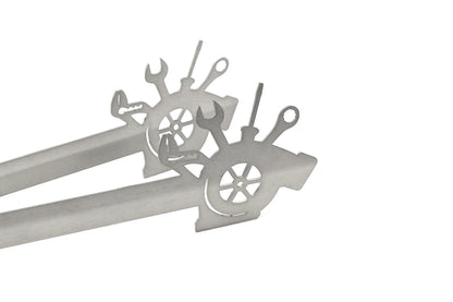 Motivo pinza per griglia Turbo / cacciavite per auto