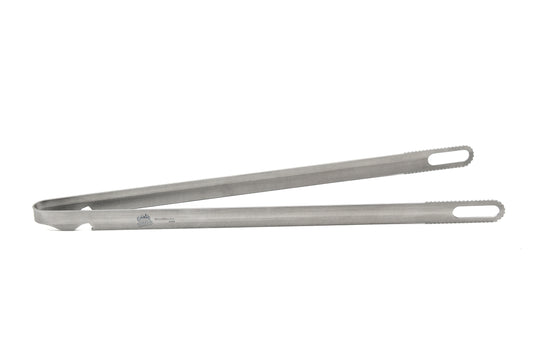 Grillzange "WendMaster 400", 40cm XXL Grill-Pinzette