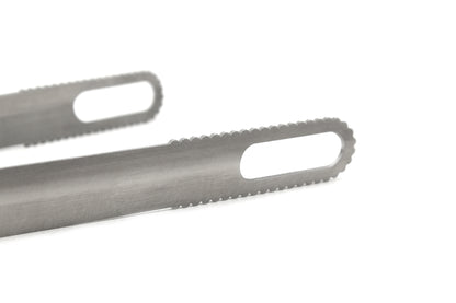 Pinza per griglia WendMaster 400, pinzetta per griglia XXL da 40 cm