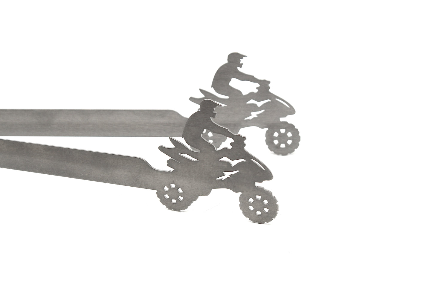 Grillzange Motiv "Quad / ATV"