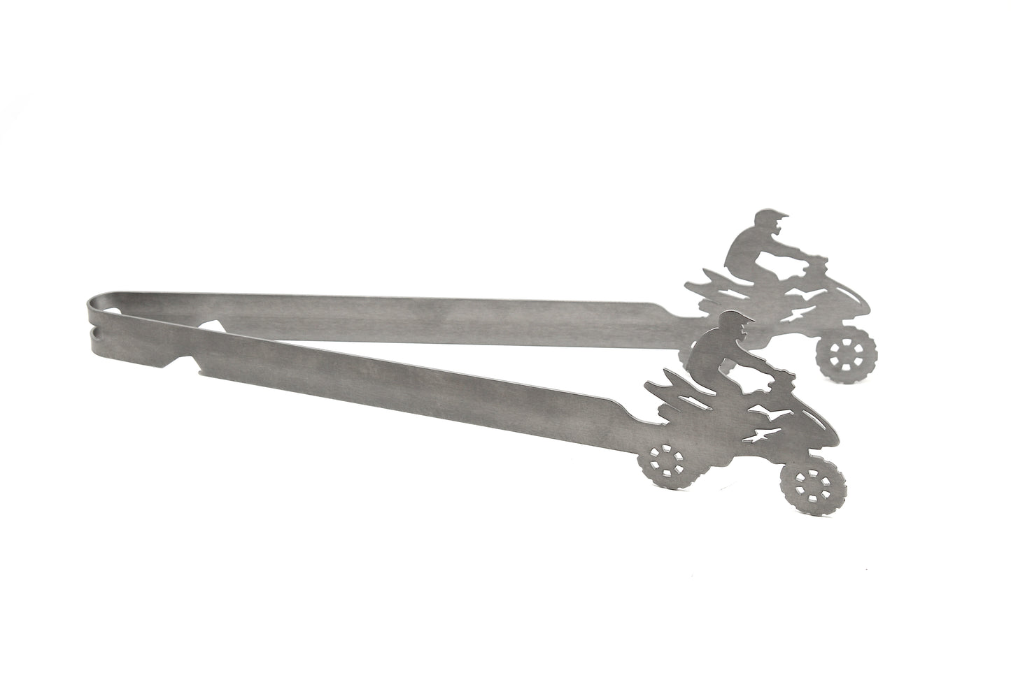 Grillzange Motiv "Quad / ATV"