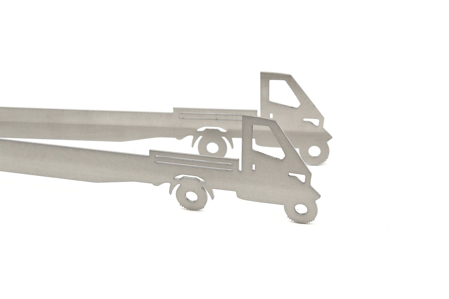Grill tongs motif "Ape"